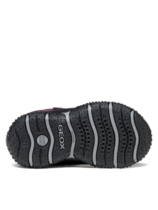 Geox Schneeschuhe Geox B Baltic Girl B Abx B4654C 0FU54 C8244 S Violett