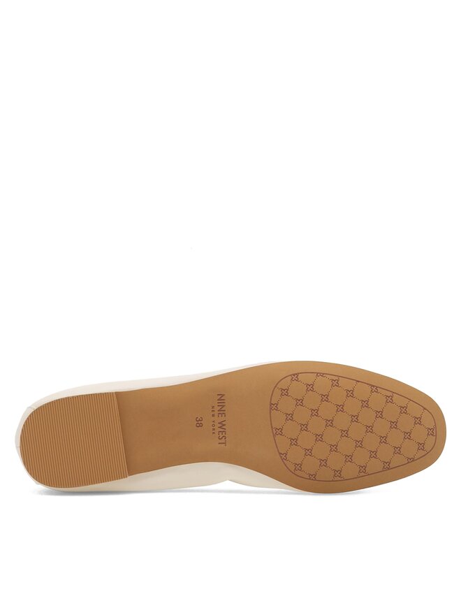 Nine West Ballerine Nine West WFA2617-1 Écru