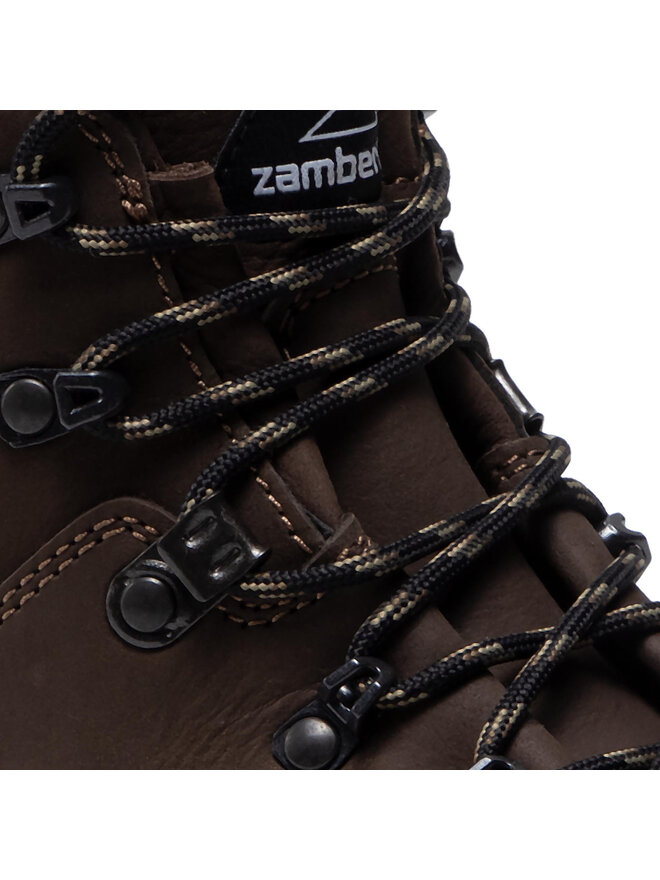 Zamberlan Scarpe da trekking Zamberlan 636 New Baffin Gtx Rr Wl GORE-TEX Marrone