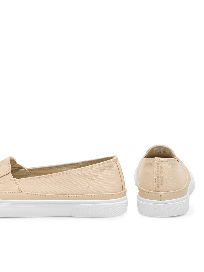 Beverly Hills Polo Club Sneakers Beverly Hills Polo Club W-24MVS5023 Μπεζ