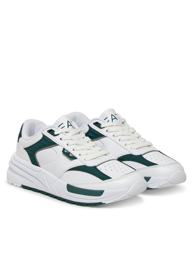 EA7 Emporio Armani Zapatillas EA7 Emporio Armani X8X241 XK435 R974 Blanco