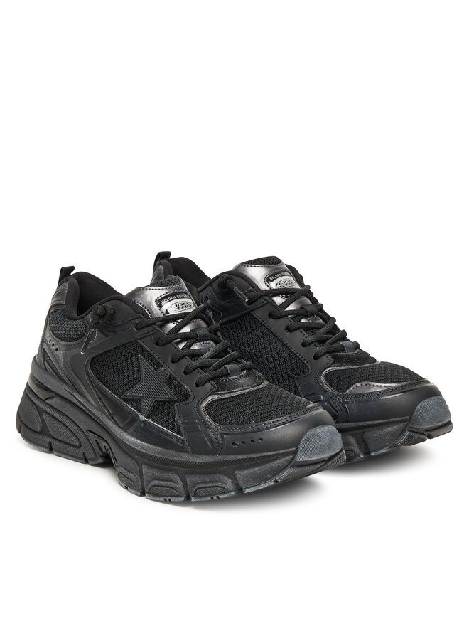 Golden Goose Sneakers Golden Goose Lightstar GWF00724.F00647390.90100 Schwarz