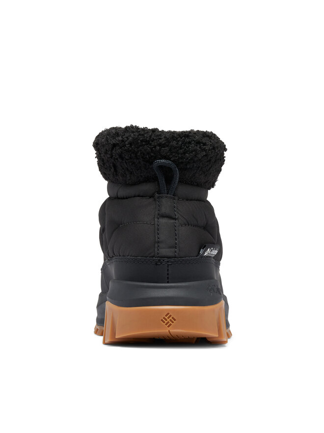 Columbia Schneeschuhe Columbia Snowtrot™ Shorty 2075121 Schwarz