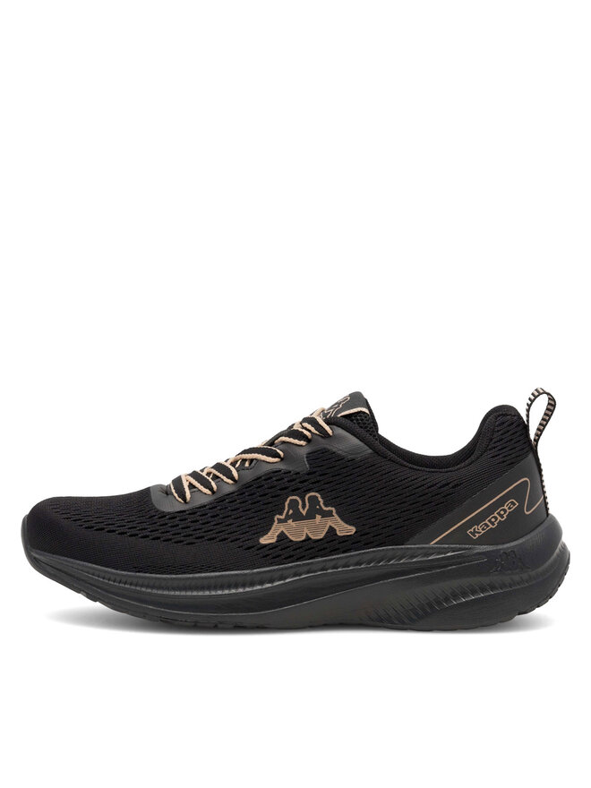 Kappa Снікерcи Kappa SS24-3C009-W Чорний