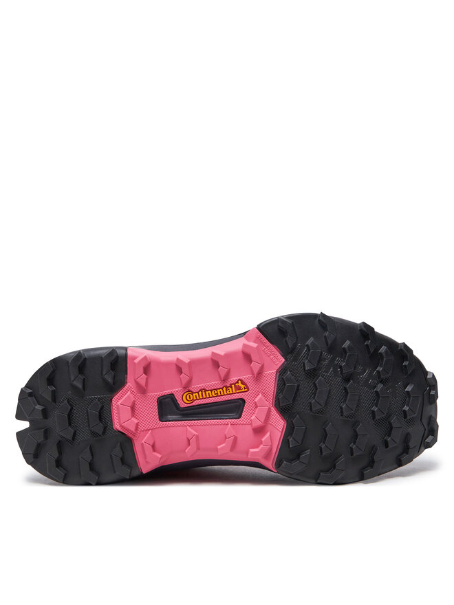 adidas Trekkingi adidas Terrex AX4 GORE-TEX IH3520 Bordowy