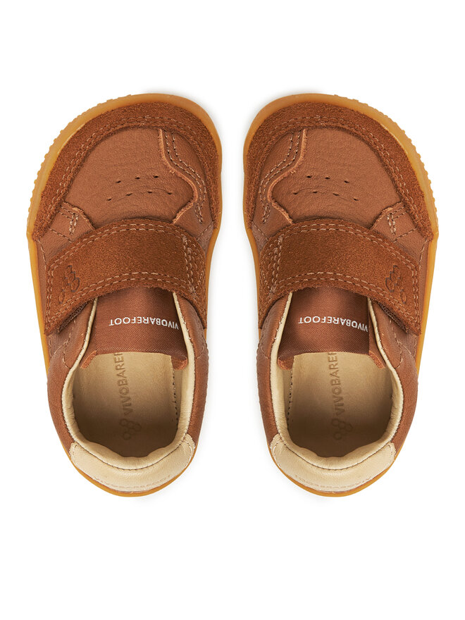 Vivo Barefoot Сникърси Vivo Barefoot Gobi 135434 Кафяв