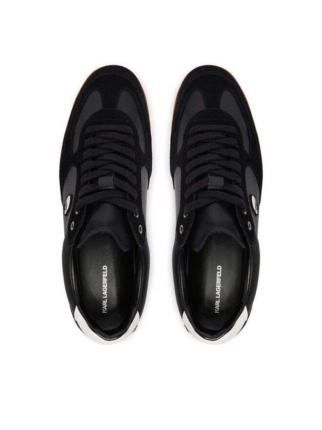 KARL LAGERFELD Sneakers KARL LAGERFELD Kandidate KL63833N Schwarz