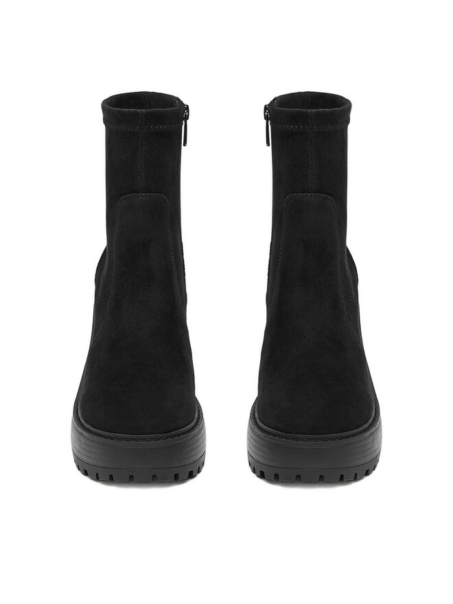 Nine West Stiefeletten Nine West CEO-MAJ-01 Schwarz