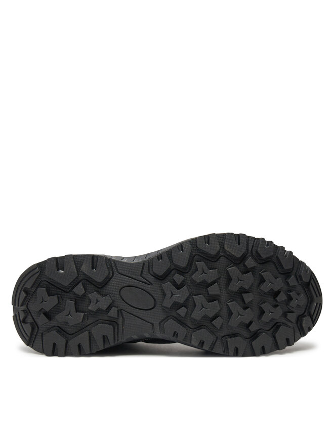 Treksta Trekkingschuhe Treksta Verdal Low Gtx Uni GORE-TEX 22401303 008 Schwarz
