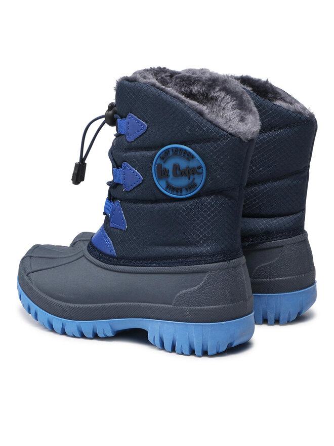 Lee Cooper Botas de nieve Lee Cooper LCJ-21-44-0517K Azul marino