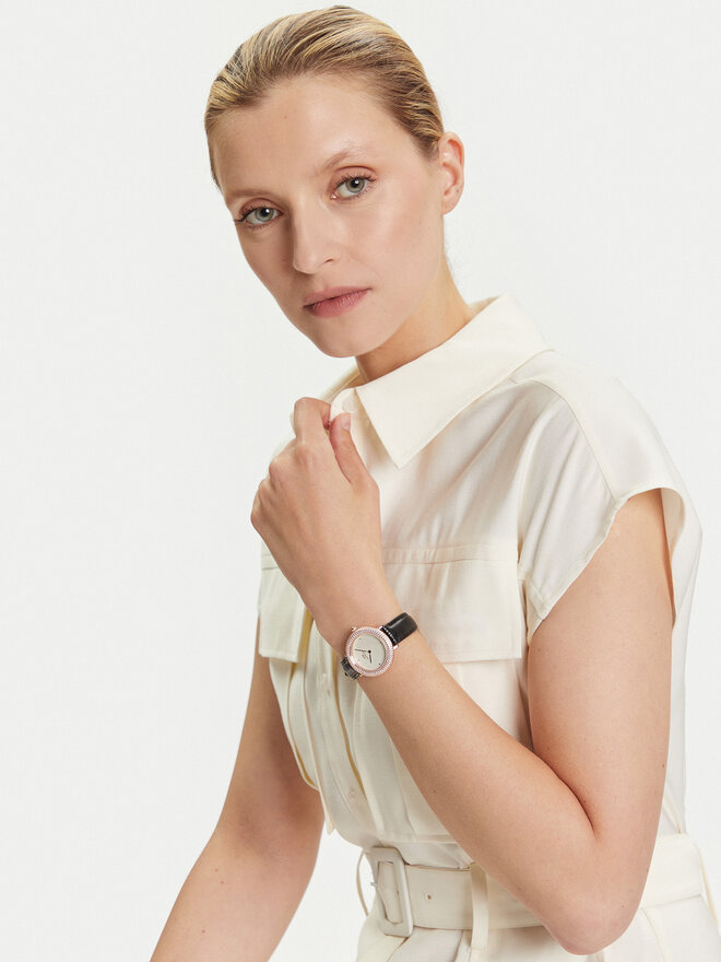 Daniel Wellington Reloj Daniel Wellington Crystalline Bezel 32 DW00100827 Oro rosa