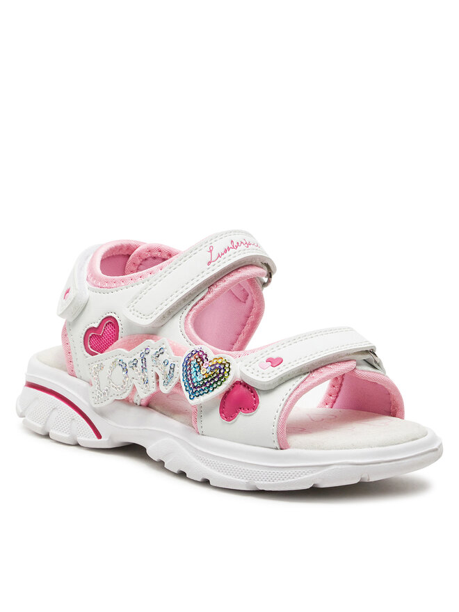 Lumberjack Sandalias Lumberjack SGE1006-006-S01 S Blanco
