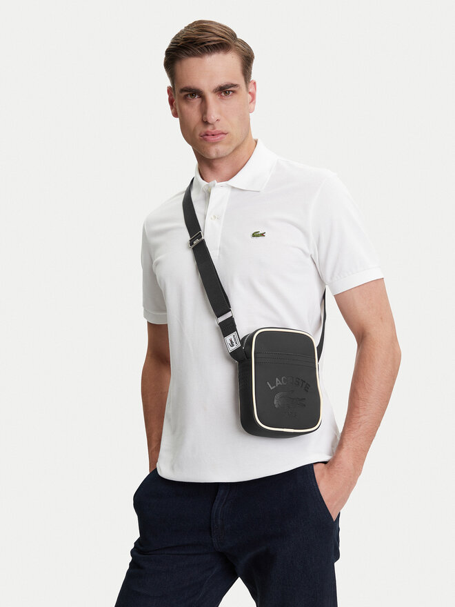 Lacoste Плоска сумка Lacoste NU4964UO Голубий