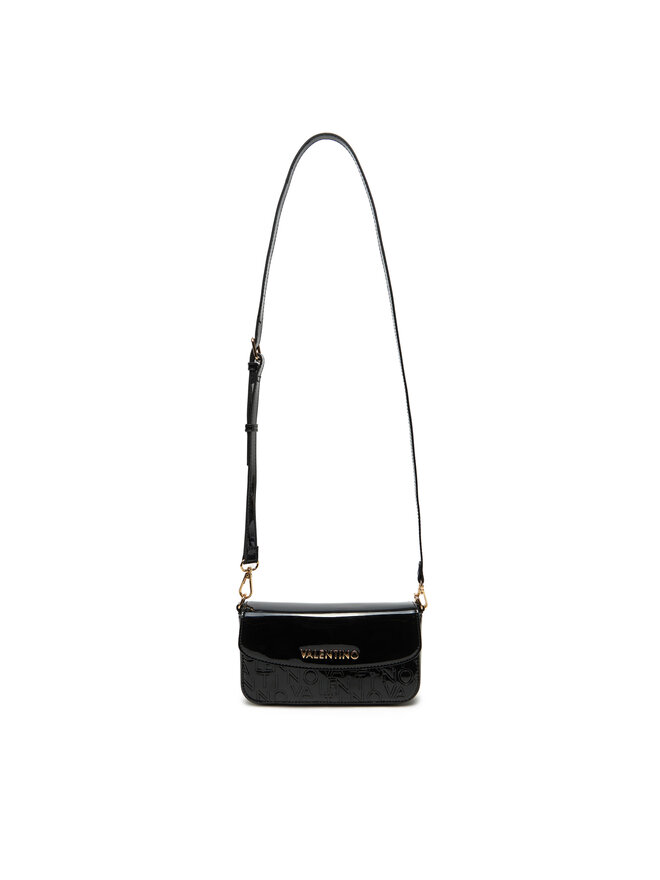 Valentino Дамска чанта Valentino Geranium VBS8P809 Черен