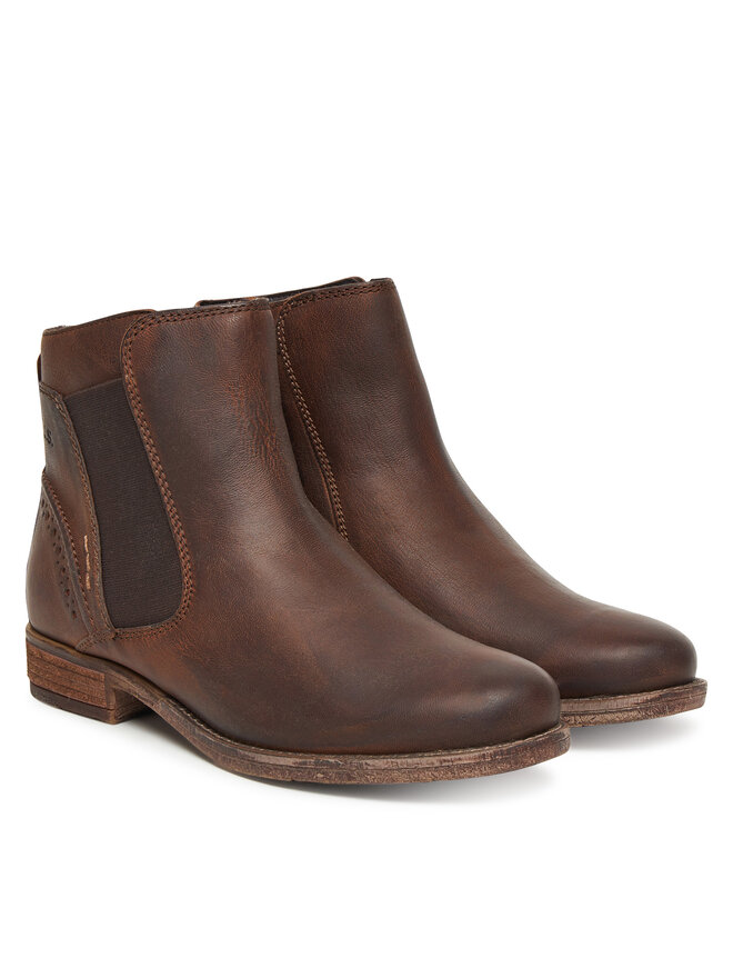 Josef Seibel Škornji Josef Seibel Sienna 35 MI720 Rjava