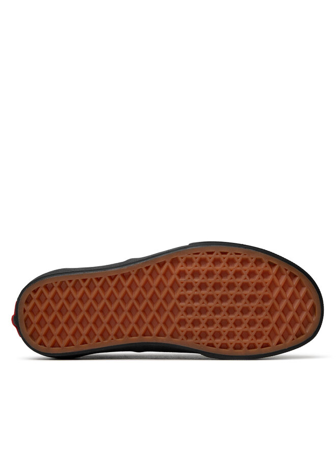 Vans Tenisówki Vans Authentic VN000EE3BKA Czarny