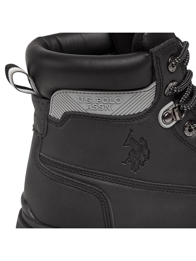 U.S. Polo Assn. Ghete U.S. Polo Assn. ZIGGY002A Negru