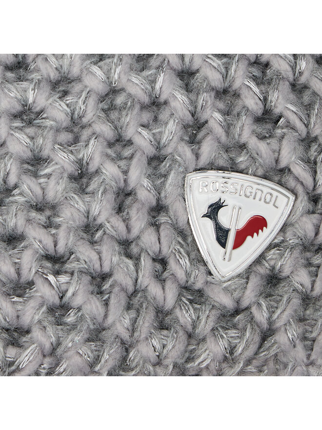 Rossignol Czapka Rossignol Idy RLKWH05 Szary