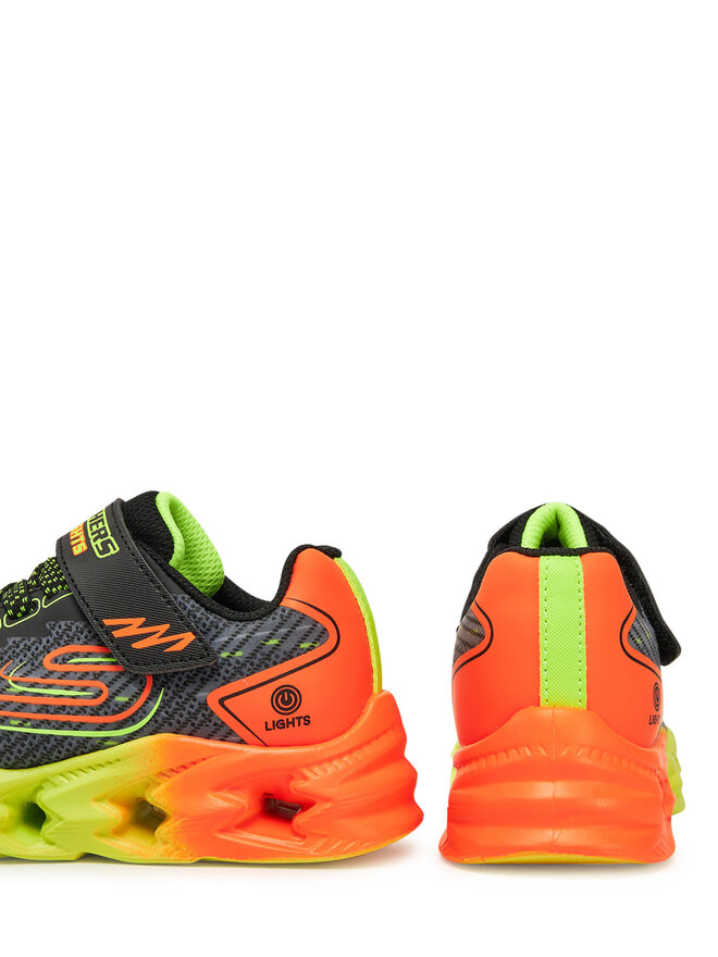Skechers Αθλητικά Skechers Vortex 2.0 Quantroid S 400604L BKMT Μαύρο