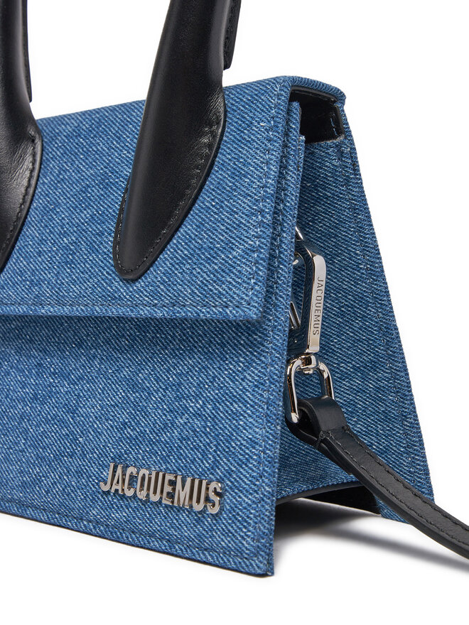 JACQUEMUS Geantă JACQUEMUS Le Chiquito 213BA002 Albastru