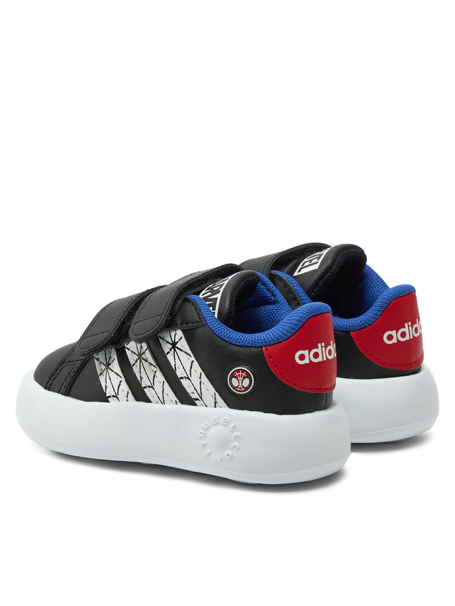 adidas Sneakers adidas Marvel's Spider-Man Grand Court JS0743 Nero