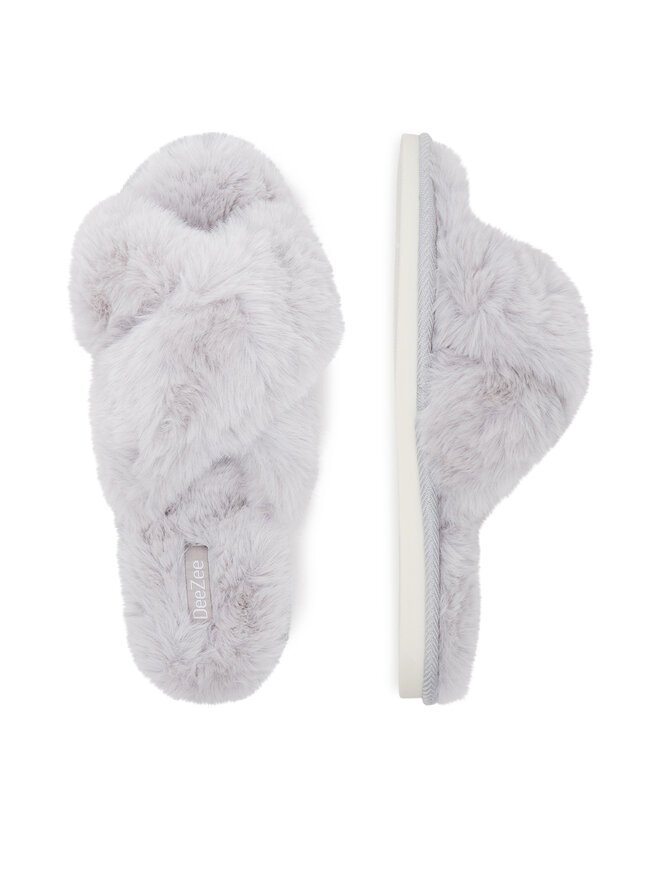 DeeZee Pantuflas DeeZee VT2481 Gris