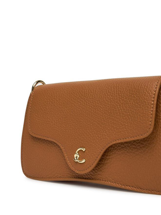 Coccinelle Сумка Coccinelle Ssl Coccinelle C-Me E1 SSL 27 01 01 Коричневий
