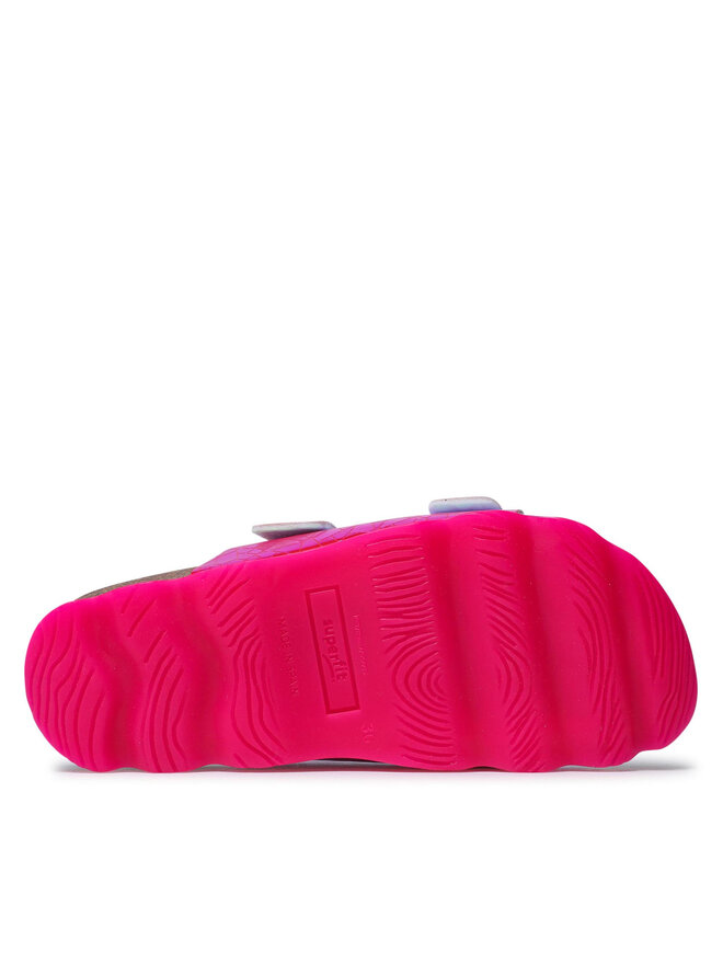 Superfit Чехли Superfit 1-009119-5500 D Розов