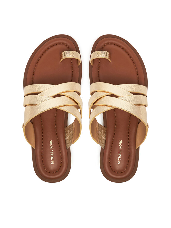 MICHAEL Michael Kors Flip-flops MICHAEL Michael Kors Nora  40S5NOFS1M Arany