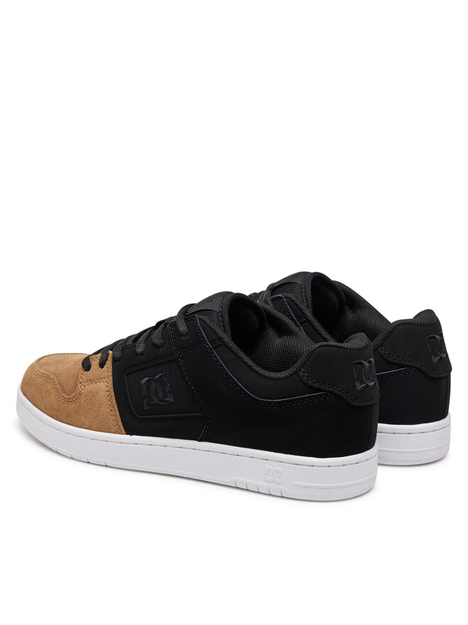 DC Αθλητικά DC Manteca 4 ADYS100765-XKKS Μαύρο