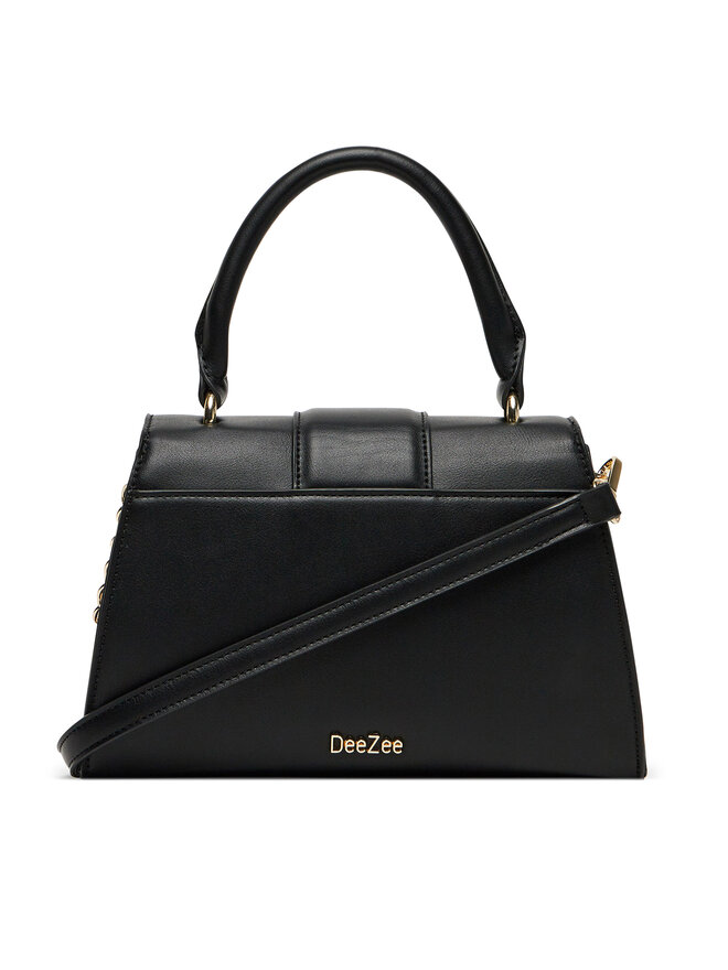DeeZee Τσάντα DeeZee C-DZE-S-017-08 Μαύρο
