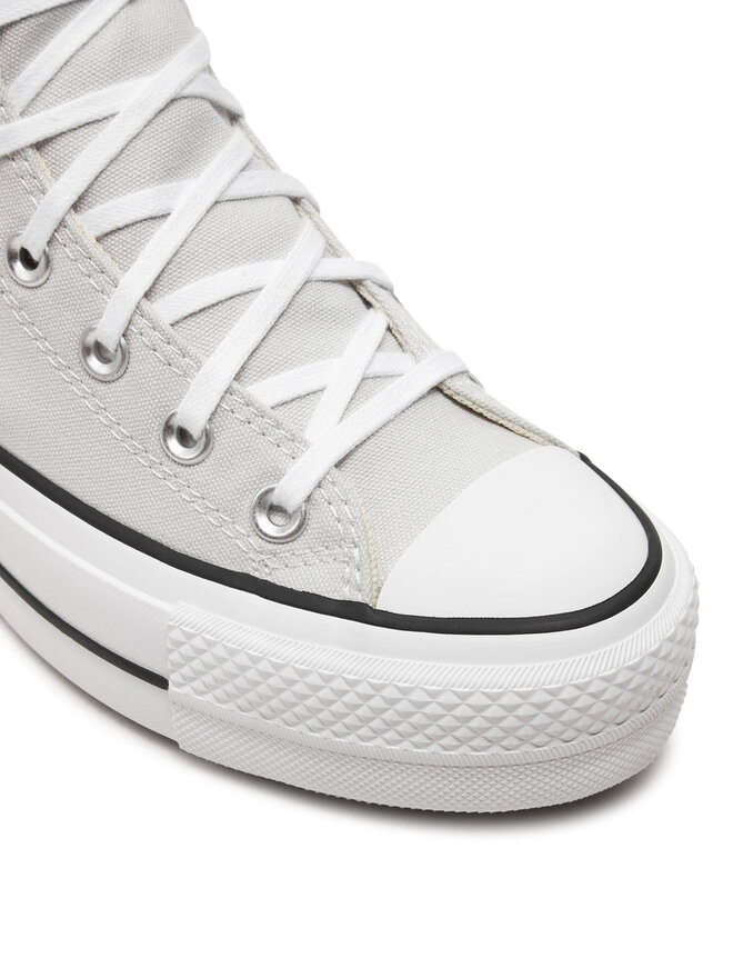 Converse Teniși Converse Chuck Taylor All Star Lift Platform Hi A08287C Gri