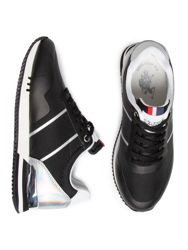 U.S. Polo Assn. Sneakers U.S. Polo Assn. Ambra 1 CORA4204W9/TY1 Schwarz