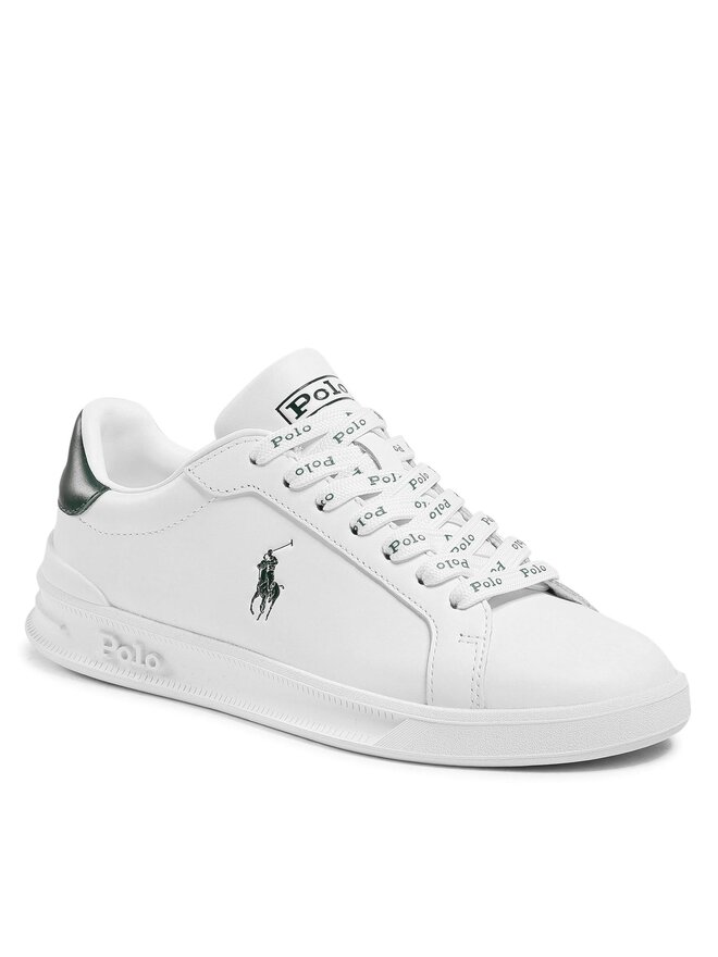 Polo Ralph Lauren Αθλητικά Polo Ralph Lauren Hrt Ct II 809829824004 Λευκό