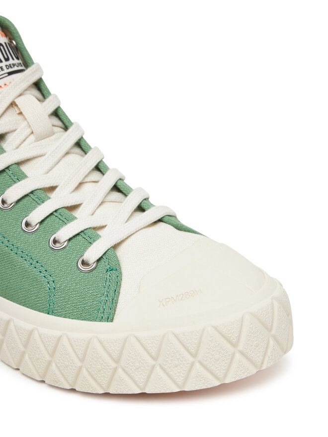 Palladium Trampki Palladium Palla Ace Chukka Org 79142-305-M Zielony