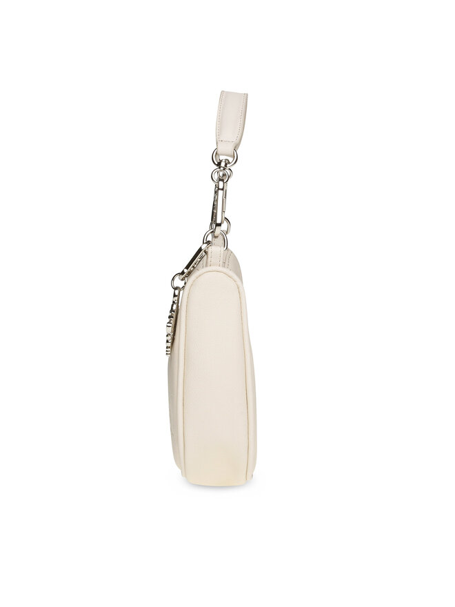 Steve Madden Ročna torba Steve Madden Bprime Shoulderbag SM13001153-02002-BNS Écru