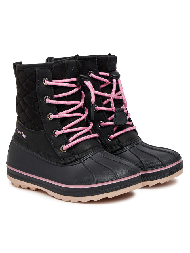Kimberfeel Schneeschuhe Kimberfeel Jibber Schwarz