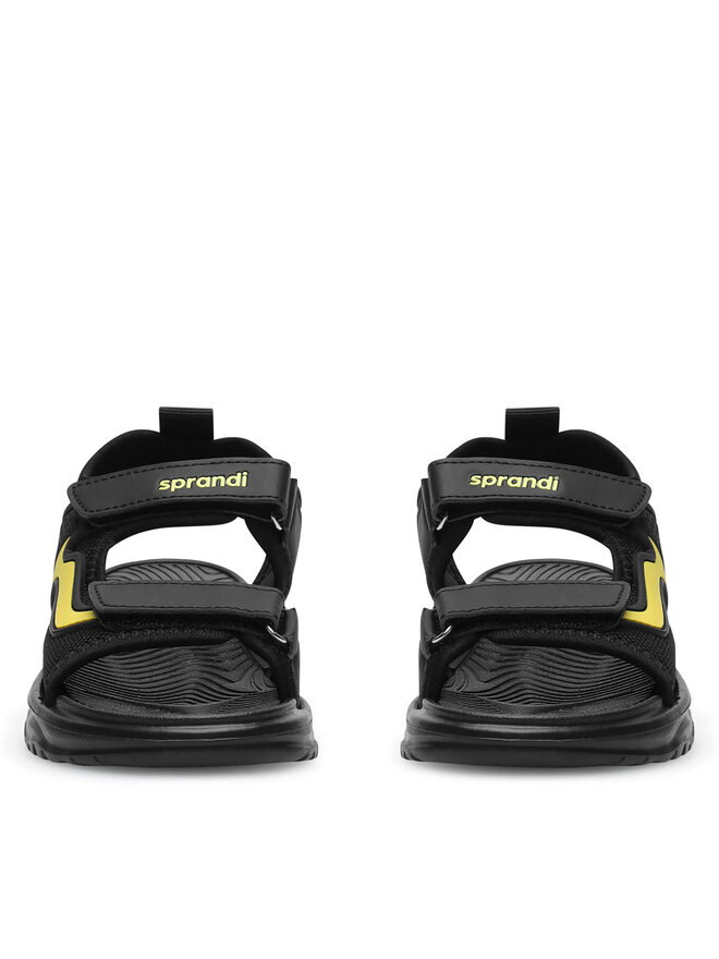 Sprandi Sandali Sprandi CP91-25368(IV)CH Nero