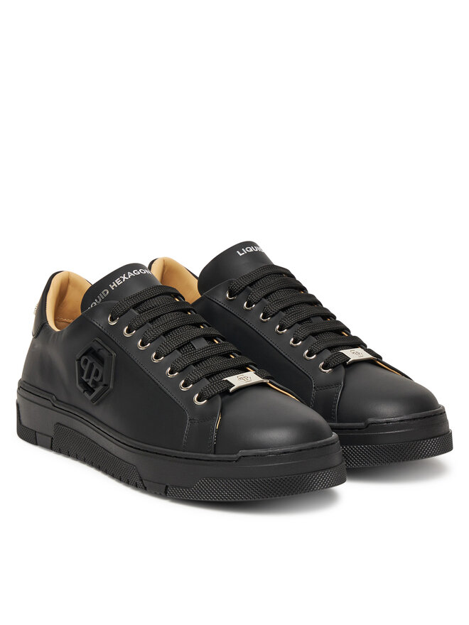 PHILIPP PLEIN Sneakers PHILIPP PLEIN PAES USC0722 PLE005N020 Schwarz