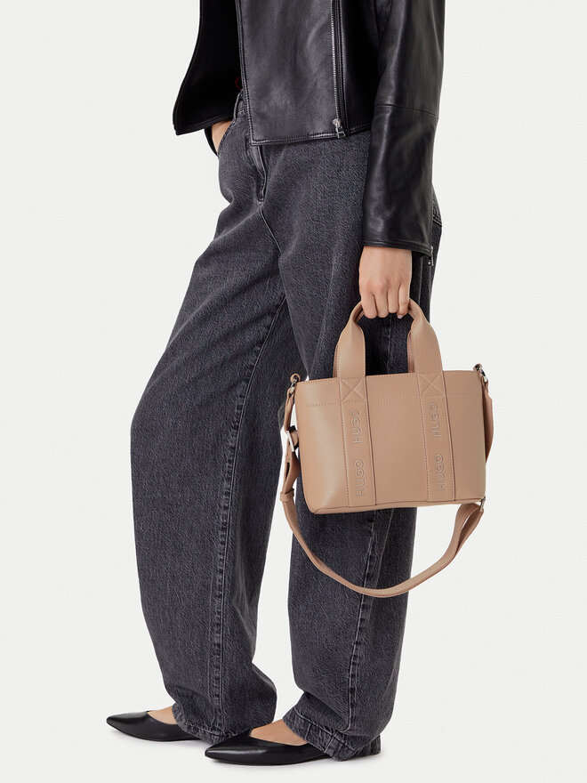 HUGO Bolso HUGO 50547473 Beis