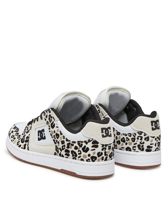 DC Shoes Снікерcи DC Shoes MANTECA 4 LX DC01747900 Білий