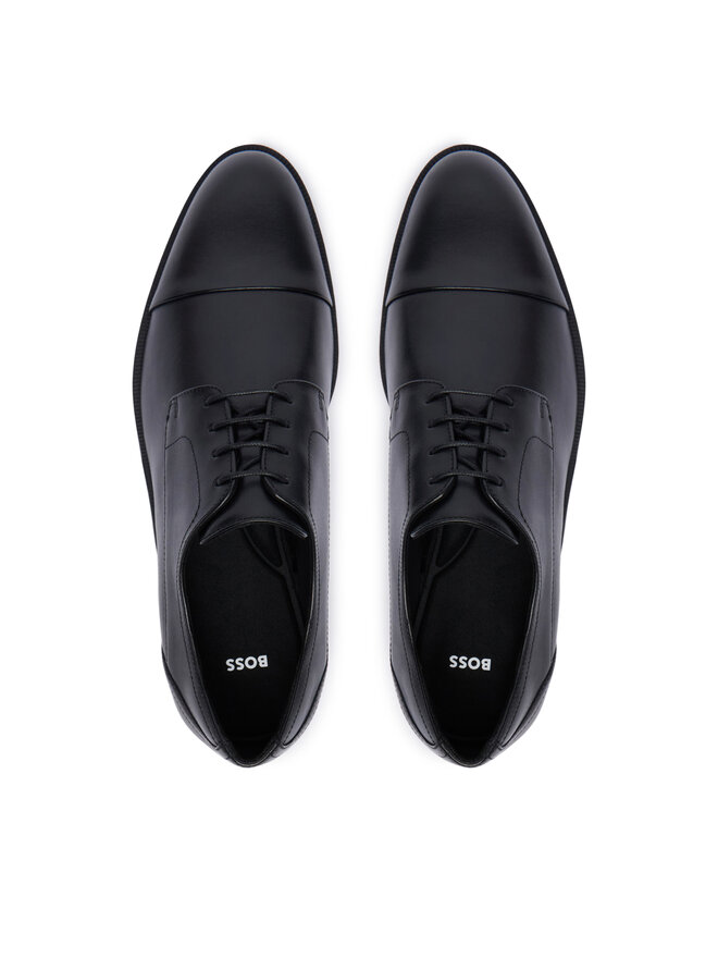 BOSS Туфлі BOSS Tayil 50568800 Чорний
