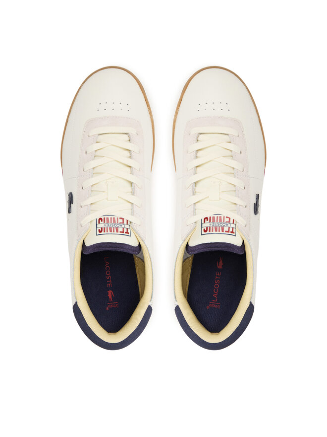 Lacoste Laisvalaikio batai Lacoste 7-50SMA0161 Balta