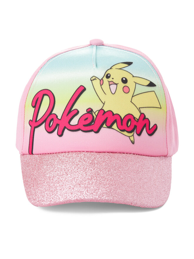 NAME IT Gorra con visera NAME IT 13240858 Rosa