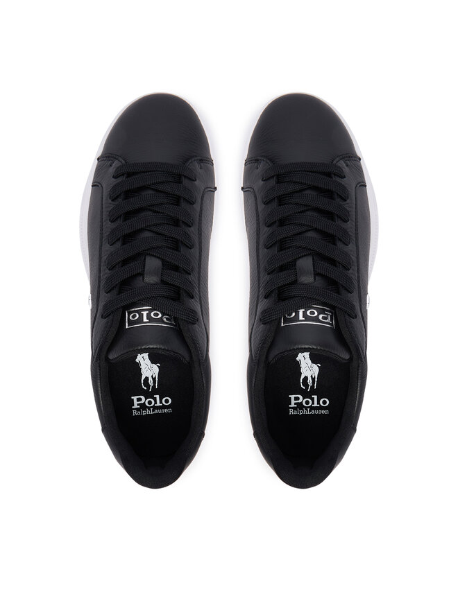 Polo Ralph Lauren Sneakers Polo Ralph Lauren 809P07158001 Schwarz