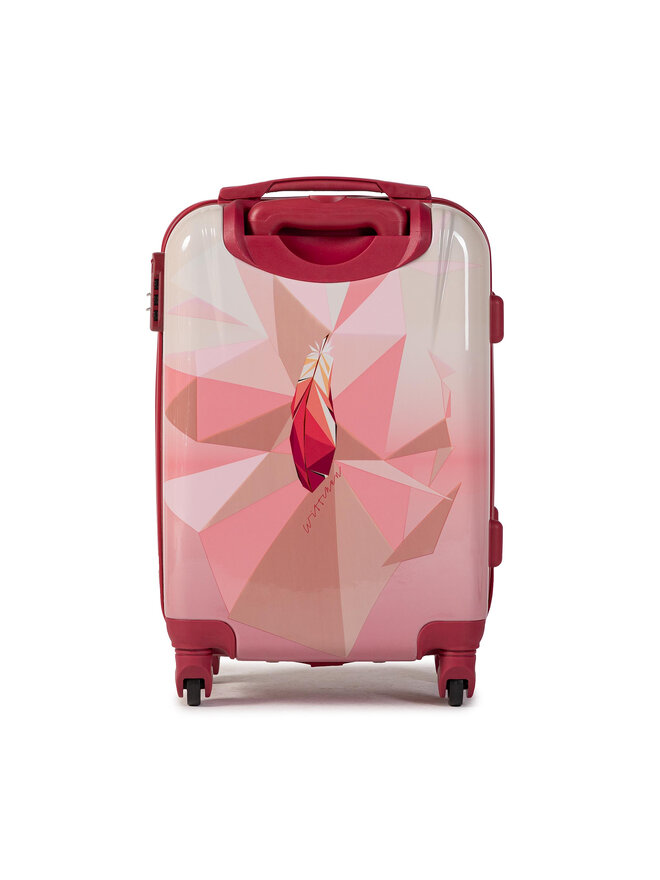 WITTCHEN Kinderkoffer WITTCHEN 56-3A-641-34 Rosa