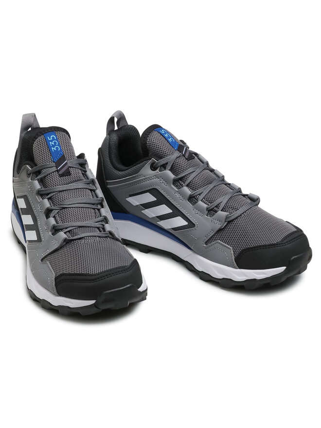 Laufschuhe adidas Terrex Agravic Tr FX6913 Grau | eschuhe.de