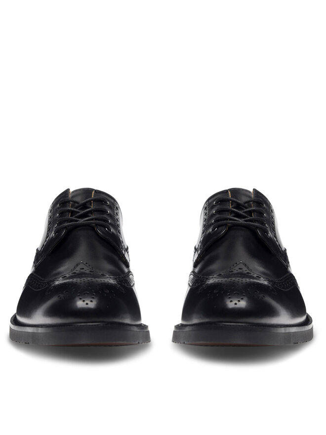 Gino Rossi Halbschuhe Gino Rossi DANTE-02 123AM Schwarz
