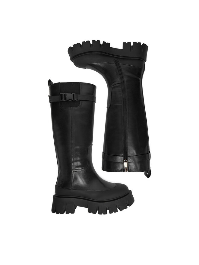 G-Star Raw Stiefel G-Star Raw EO-GLCIEN-7001 Schwarz