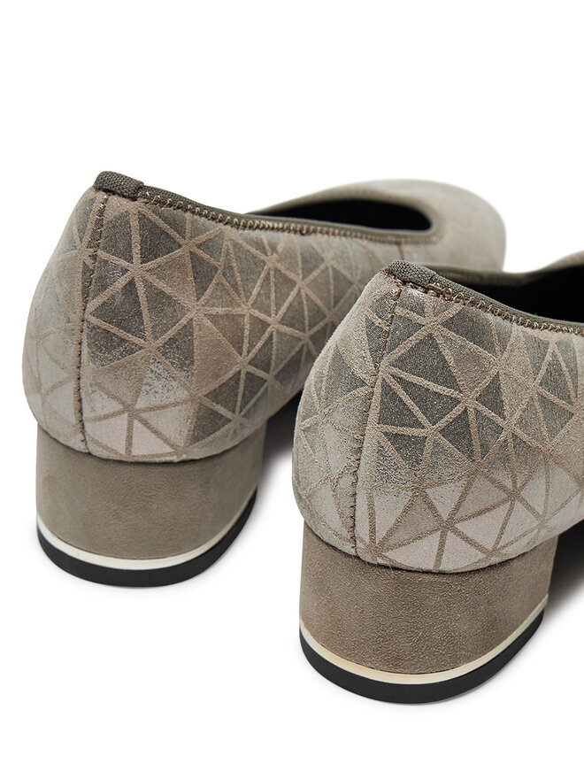 Ara Pantofi pumps Ara Graz 12-21838-92 Bej